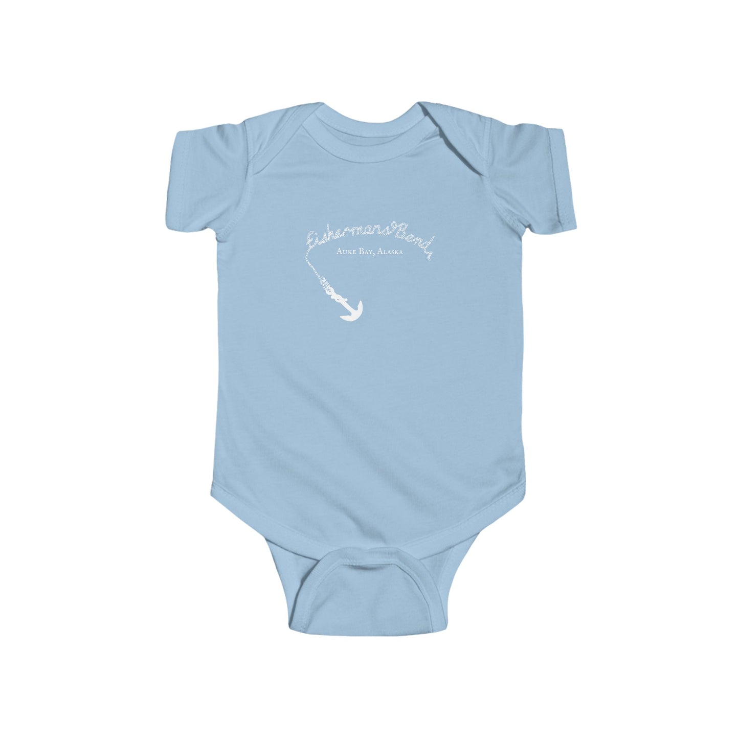 Fisherman's Bend Infant Bodysuit