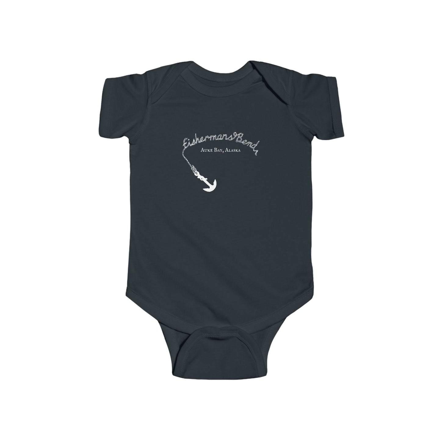 Fisherman's Bend Infant Bodysuit