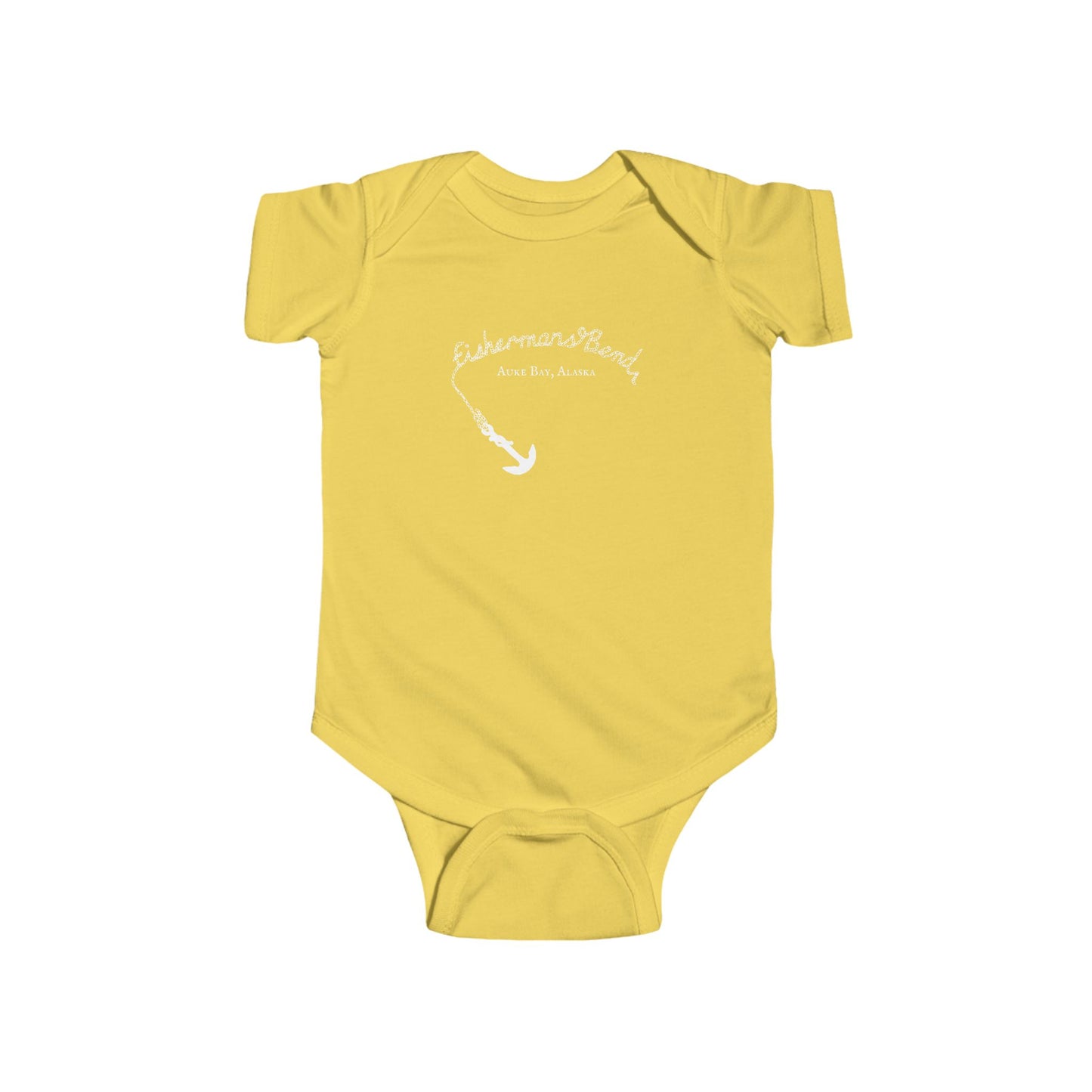 Fisherman's Bend Infant Bodysuit