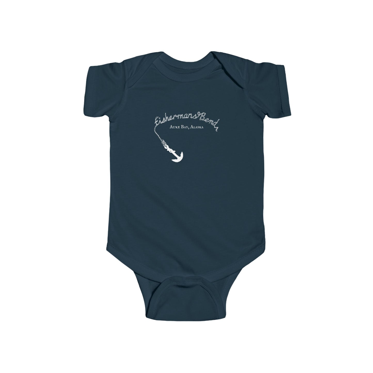 Fisherman's Bend Infant Bodysuit