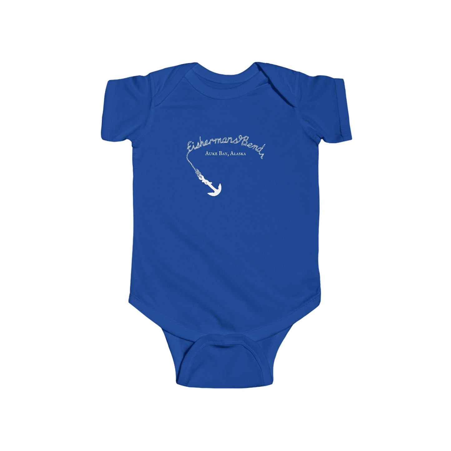 Fisherman's Bend Infant Bodysuit