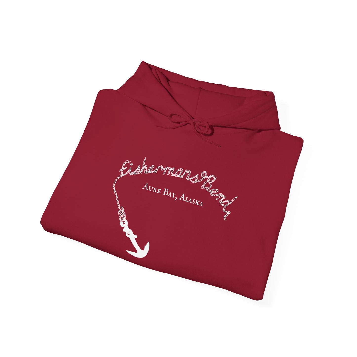 Fisherman's Bend Unisex Hoodie