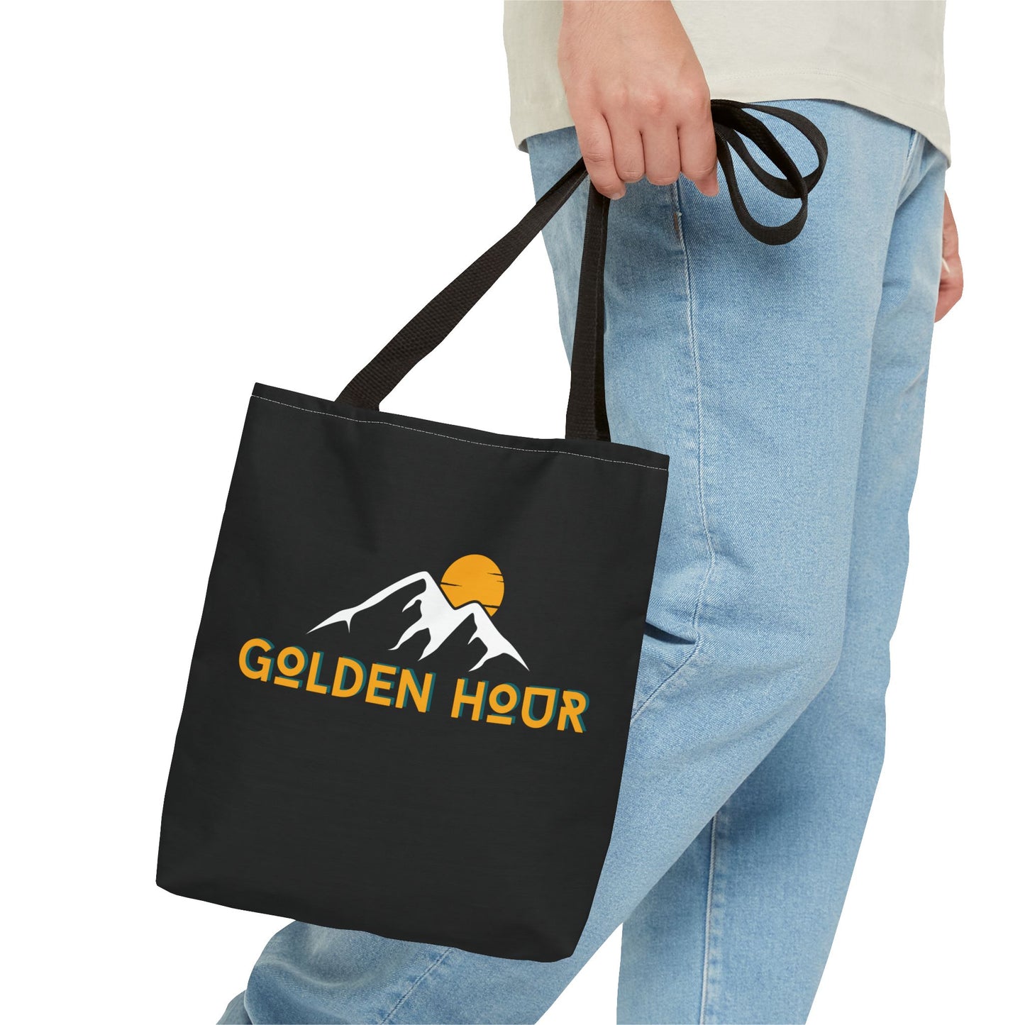 Golden Hour Tote Bag