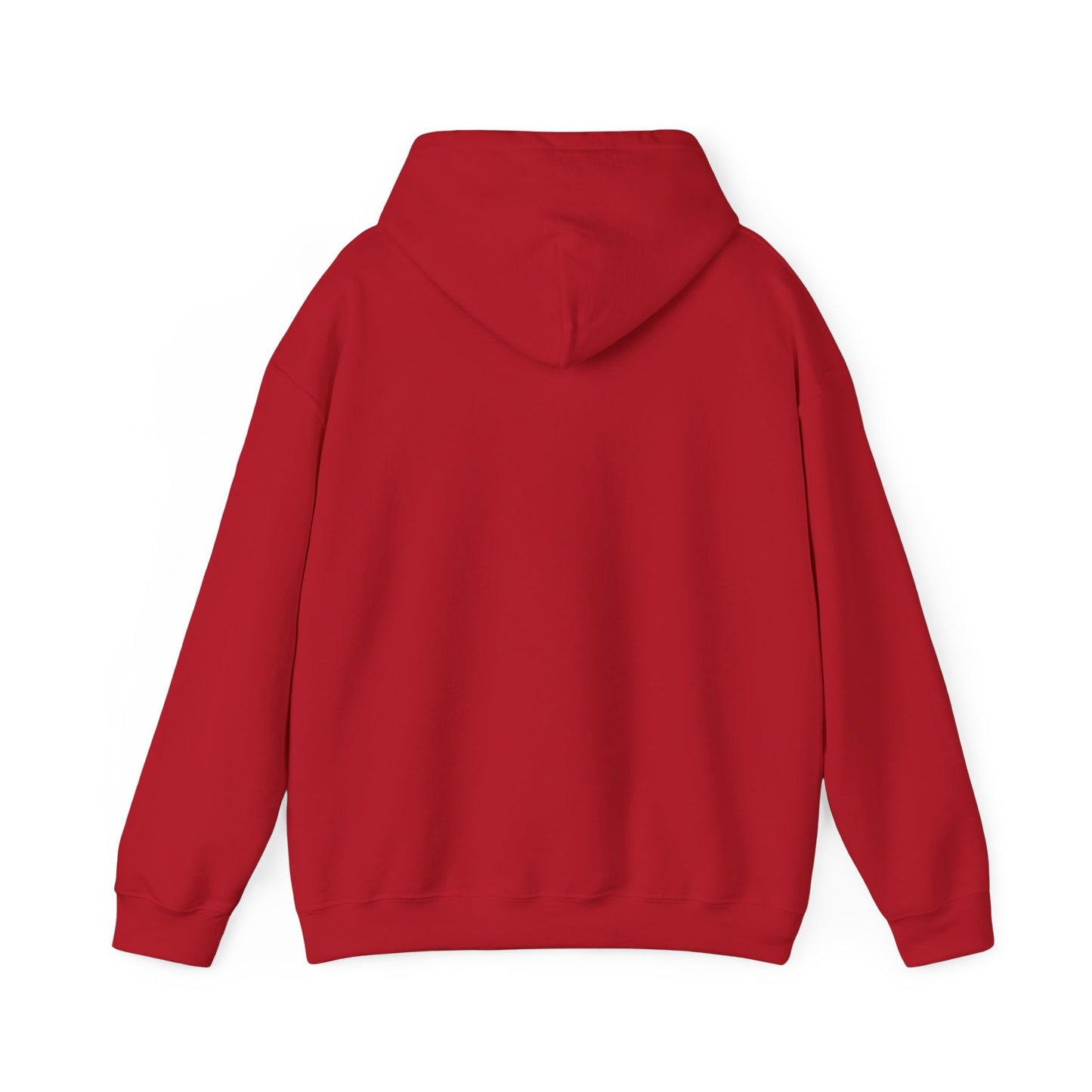 Shred Unisex Heavy Blend™ Hooded Sweatshirt