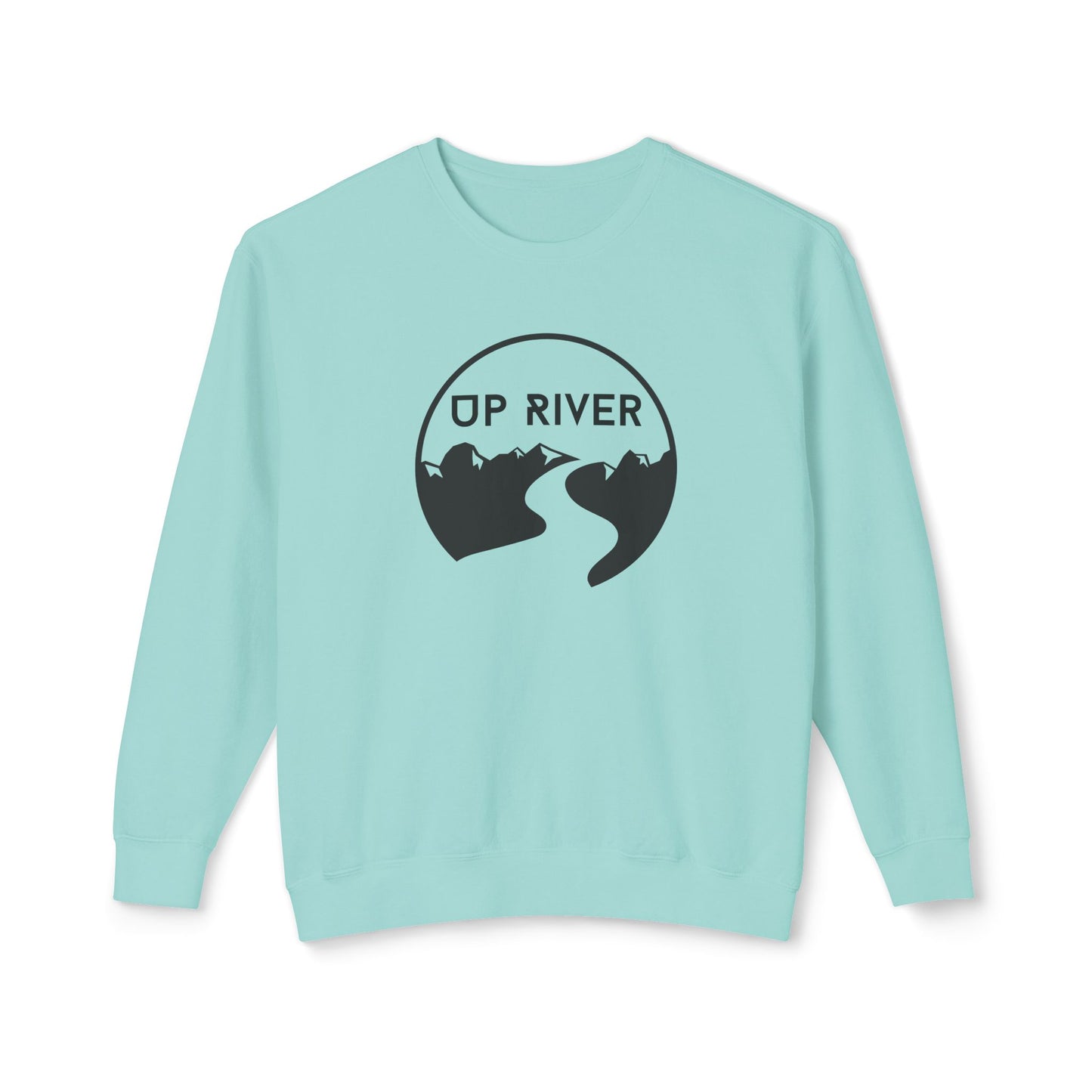 Up River Lightweight Crewneck Sweatshirt
