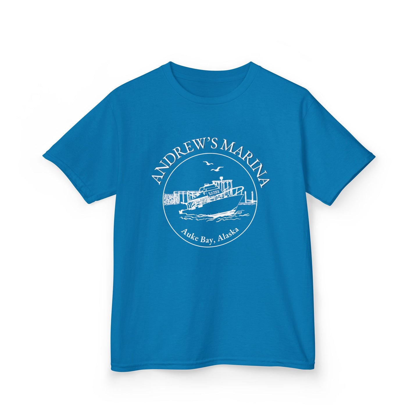 Andrews Marina Kids Youth T-Shirt