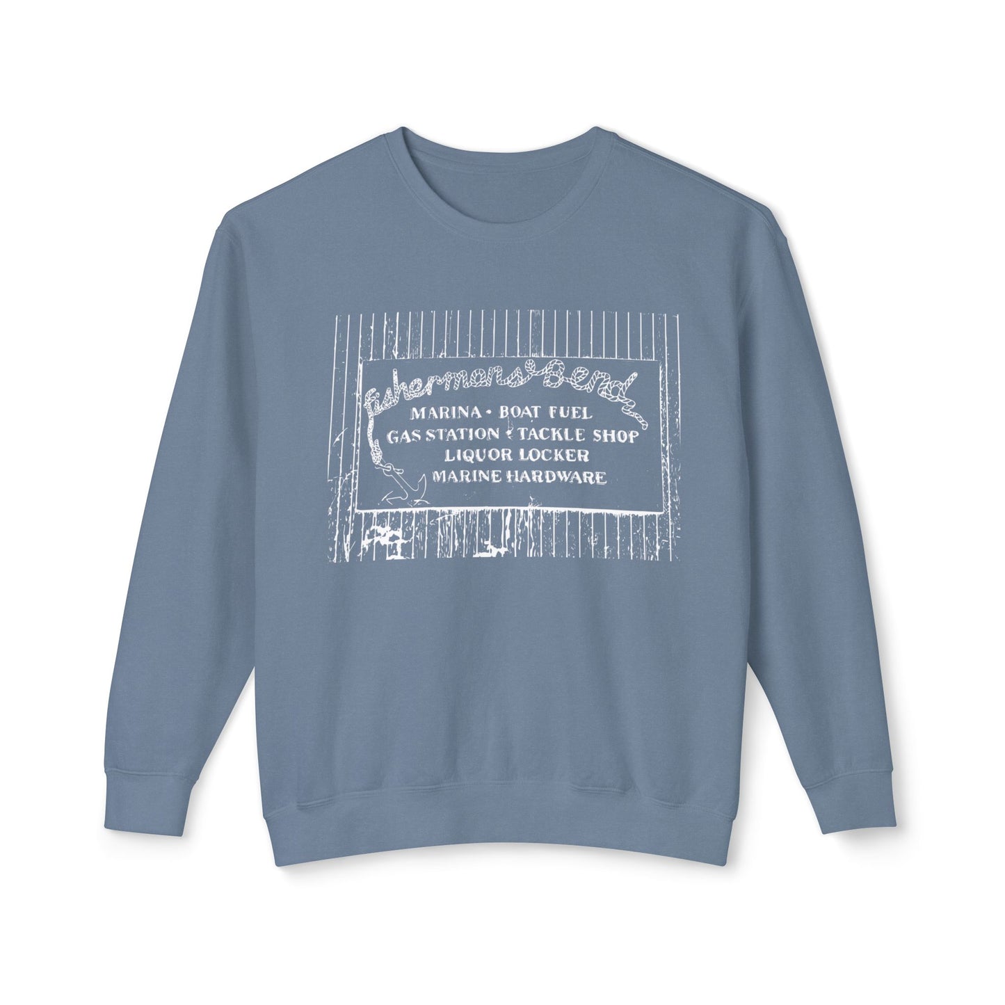Vintage Fisherman's Bend Unisex Crewneck Sweater