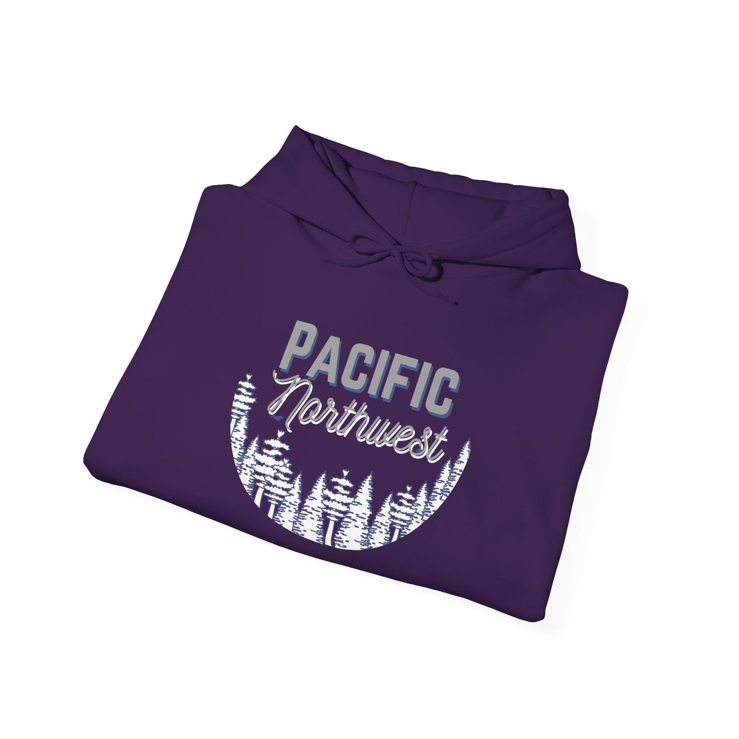 Pacific Northwest Unisex Heavy Blend™ Hooded Sweatshirt