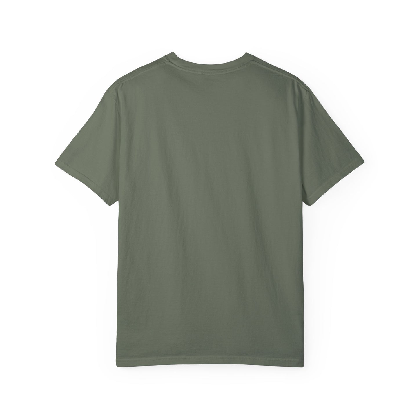 Up River Unisex Garment-Dyed T-shirt