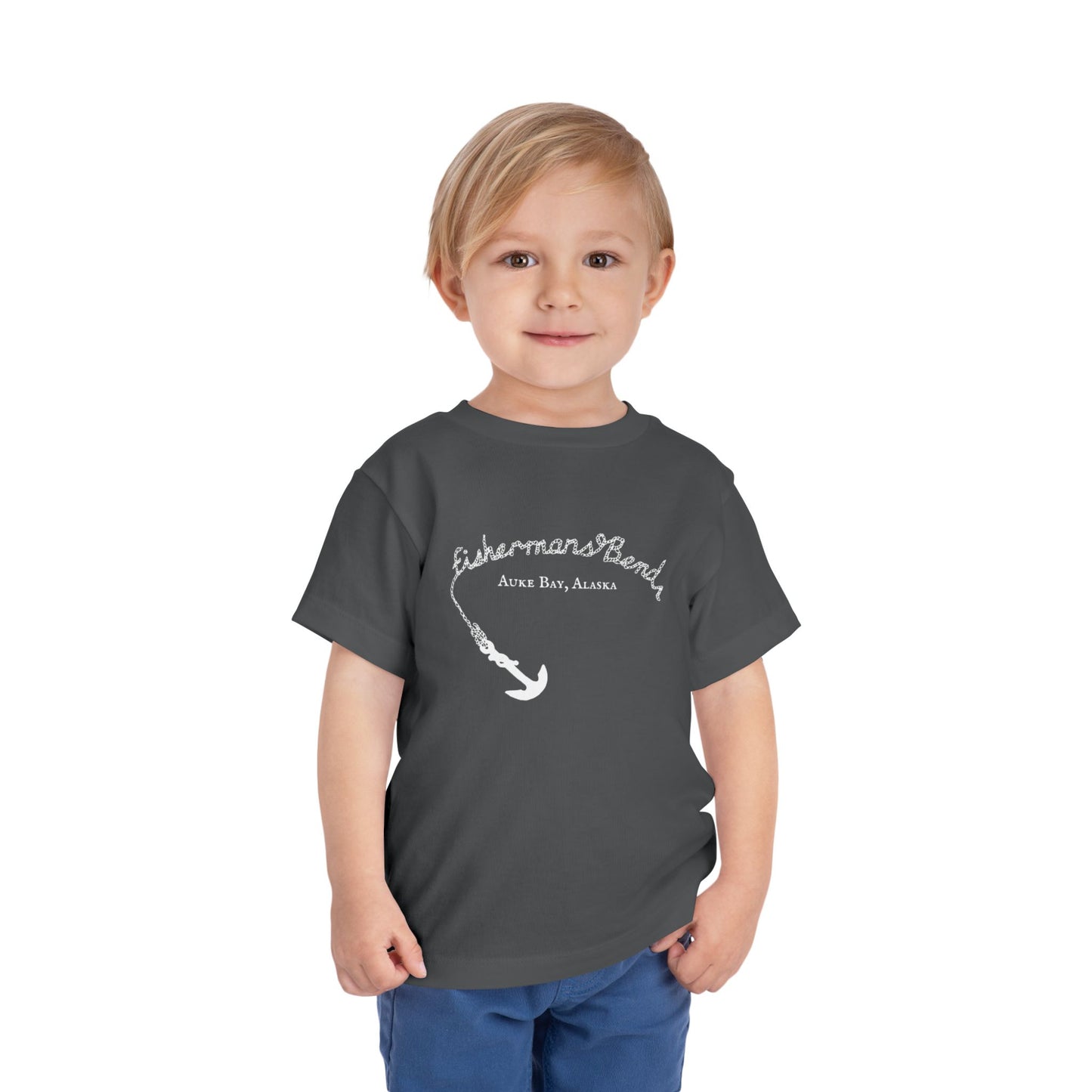 Fisherman's Bend Toddler Tee