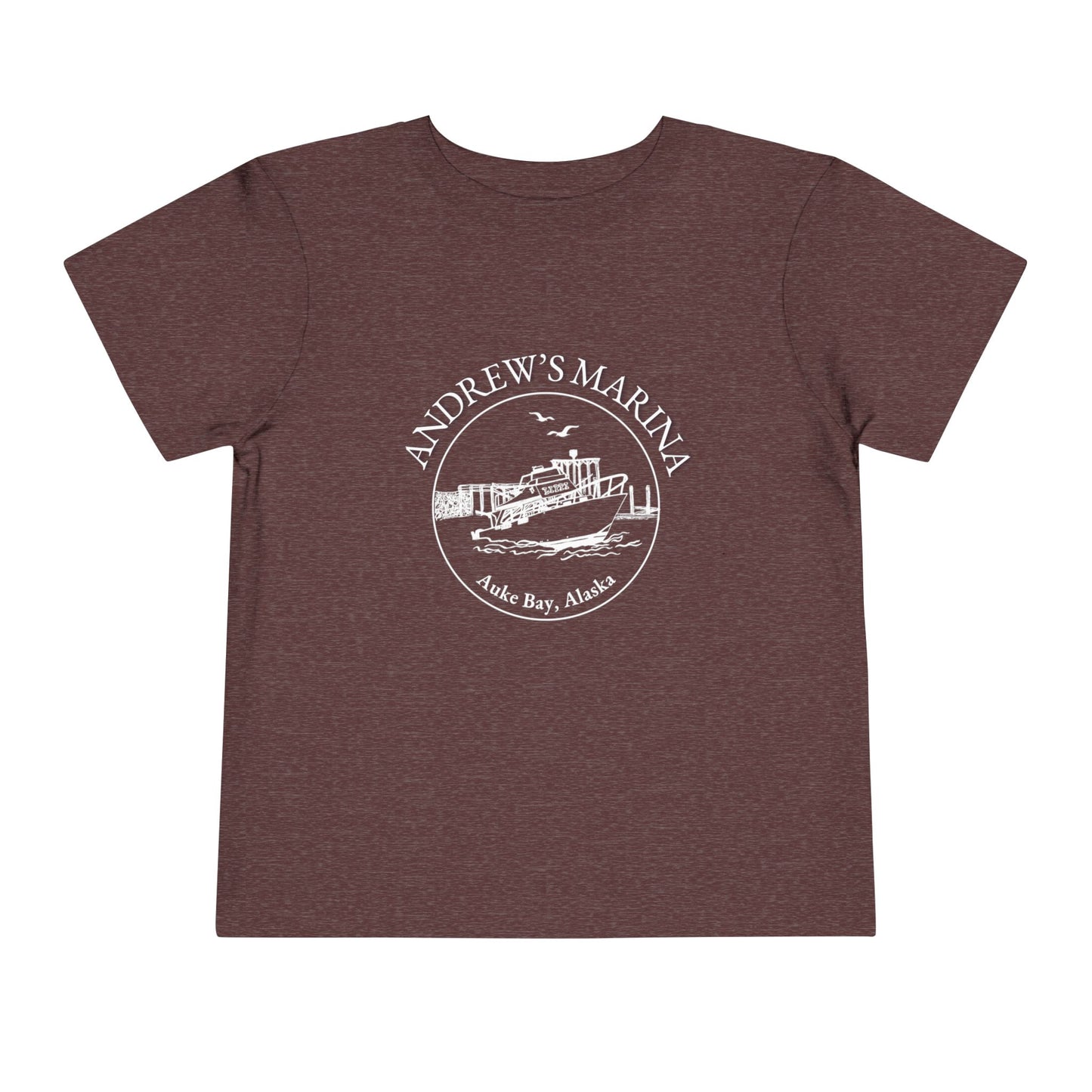 Andrew's Marina Toddler Tee