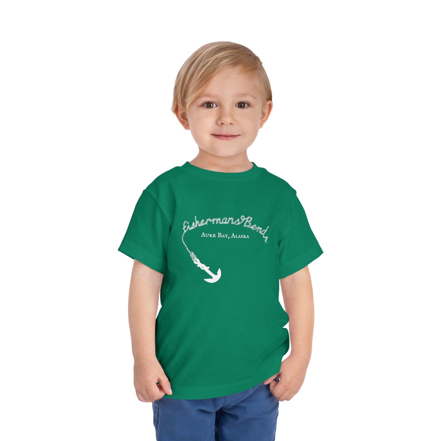 Fisherman's Bend Toddler Tee