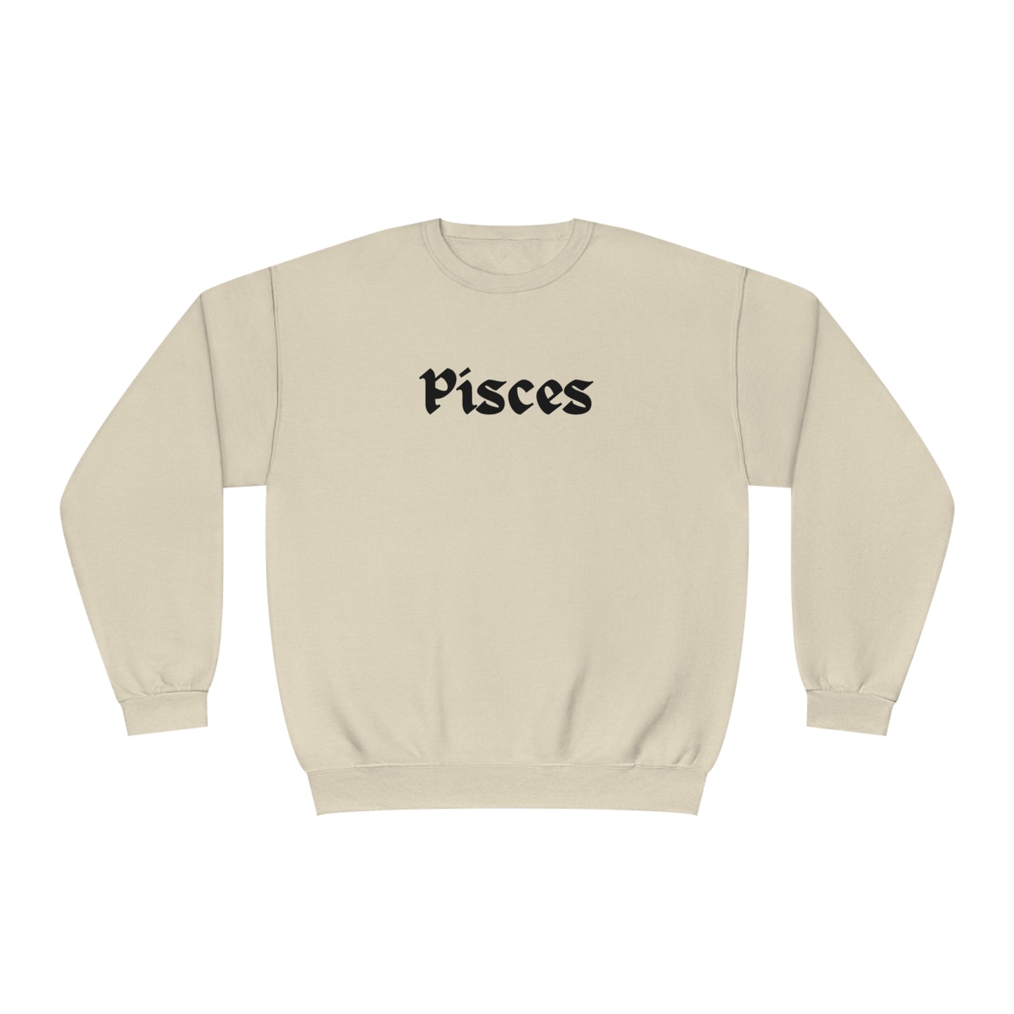 Pisces Unisex NuBlend® Crewneck Sweatshirt