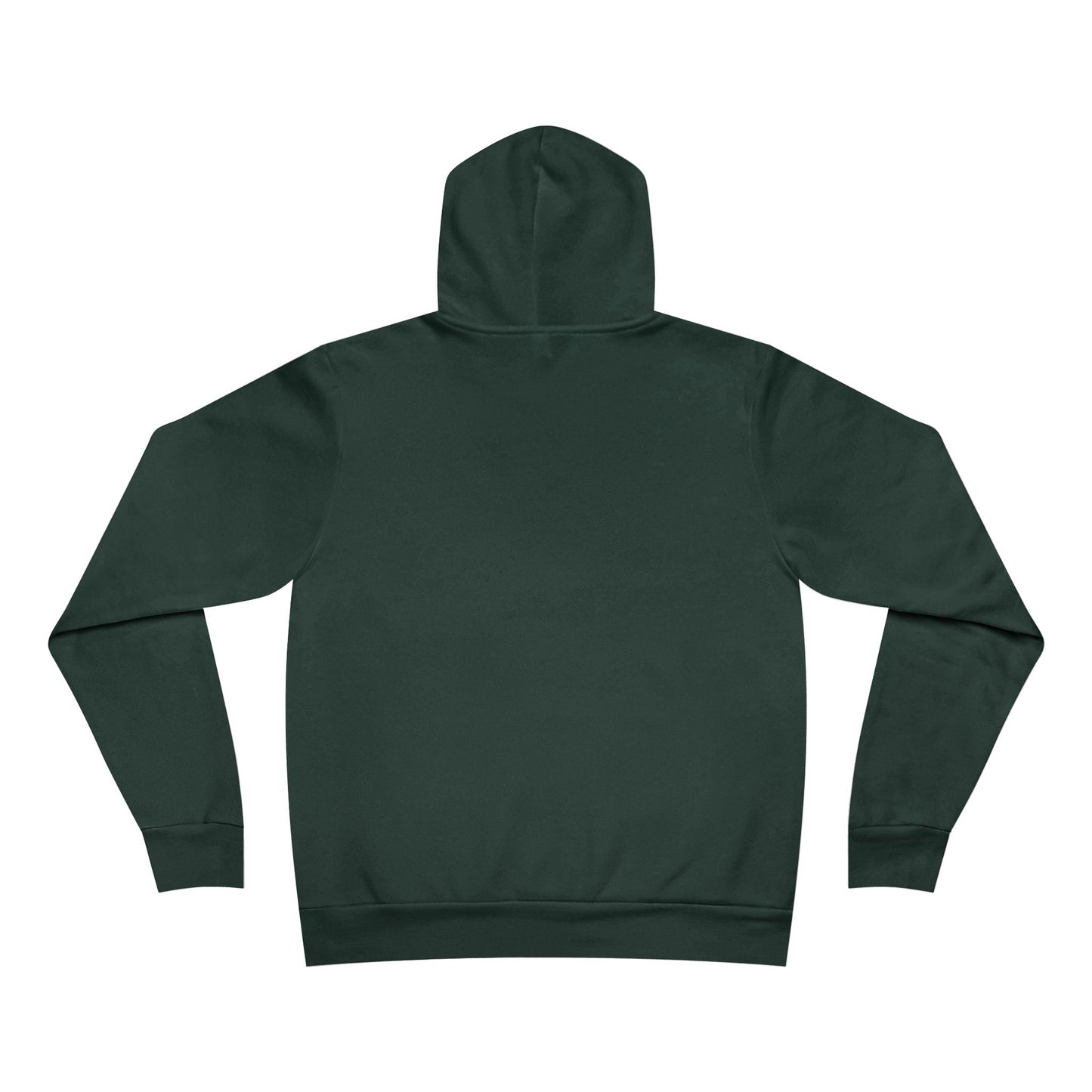 Nature Moth Unisex Hoodie - "One Touch of Nature Makes the Whole World Kin"