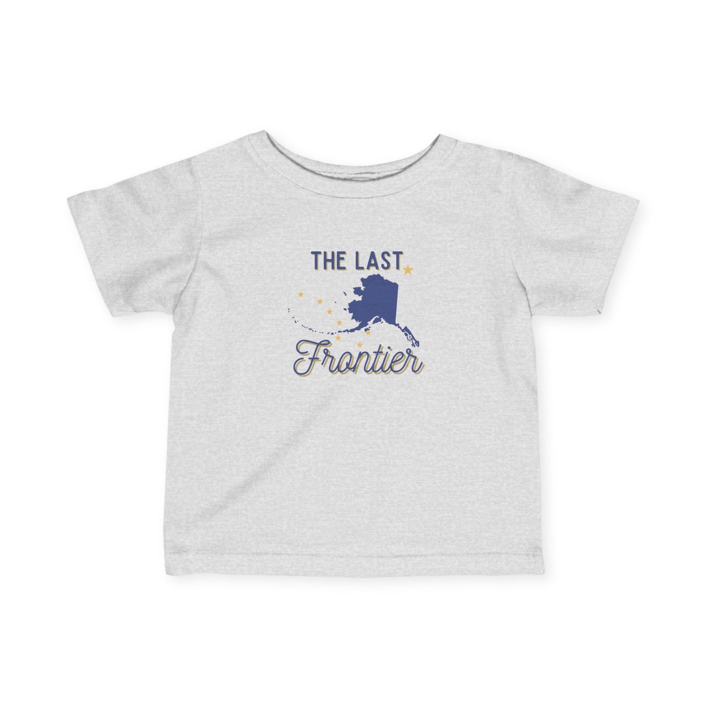 The Last Frontier Infant Fine Jersey Tee