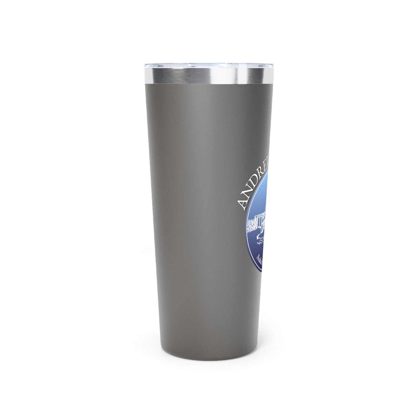 Andrew's Marina Copper Vacuum Insulated Tumbler - 22oz