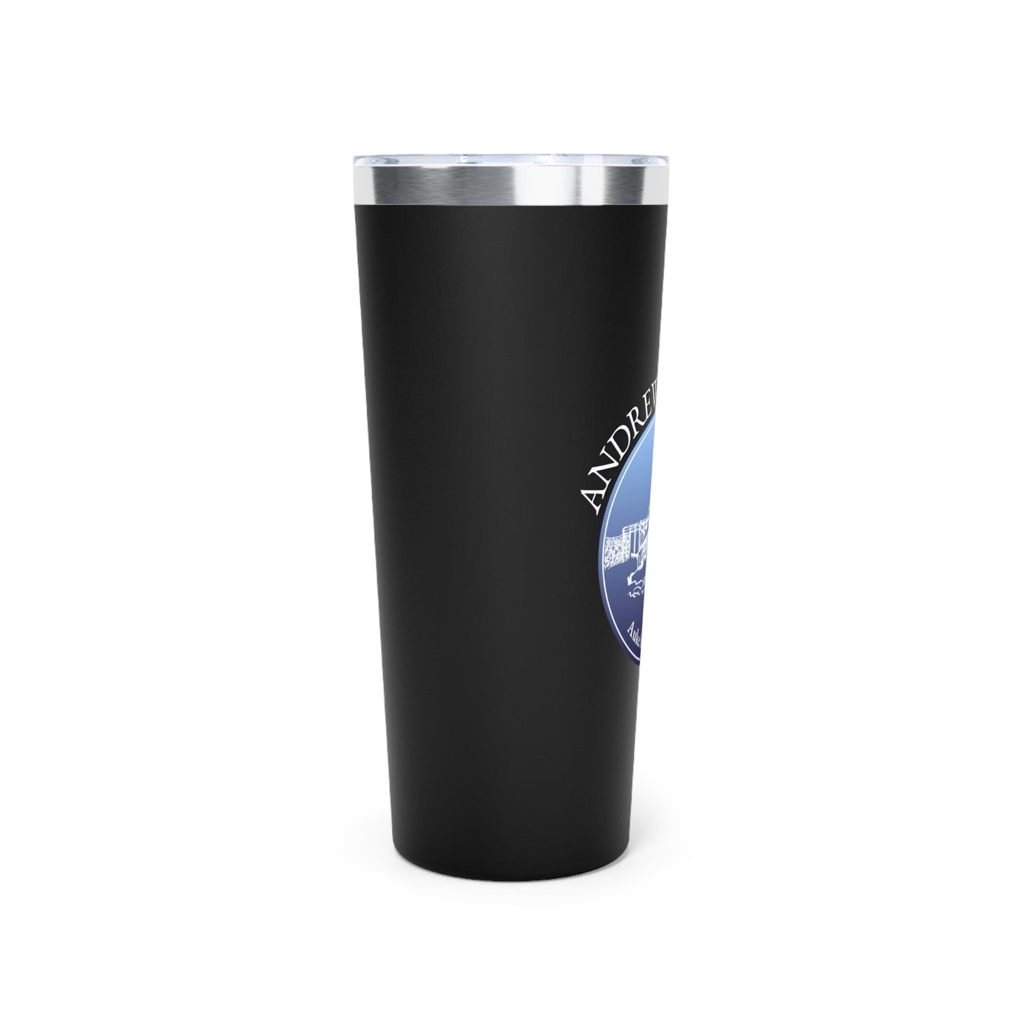 Andrew's Marina Copper Vacuum Insulated Tumbler - 22oz