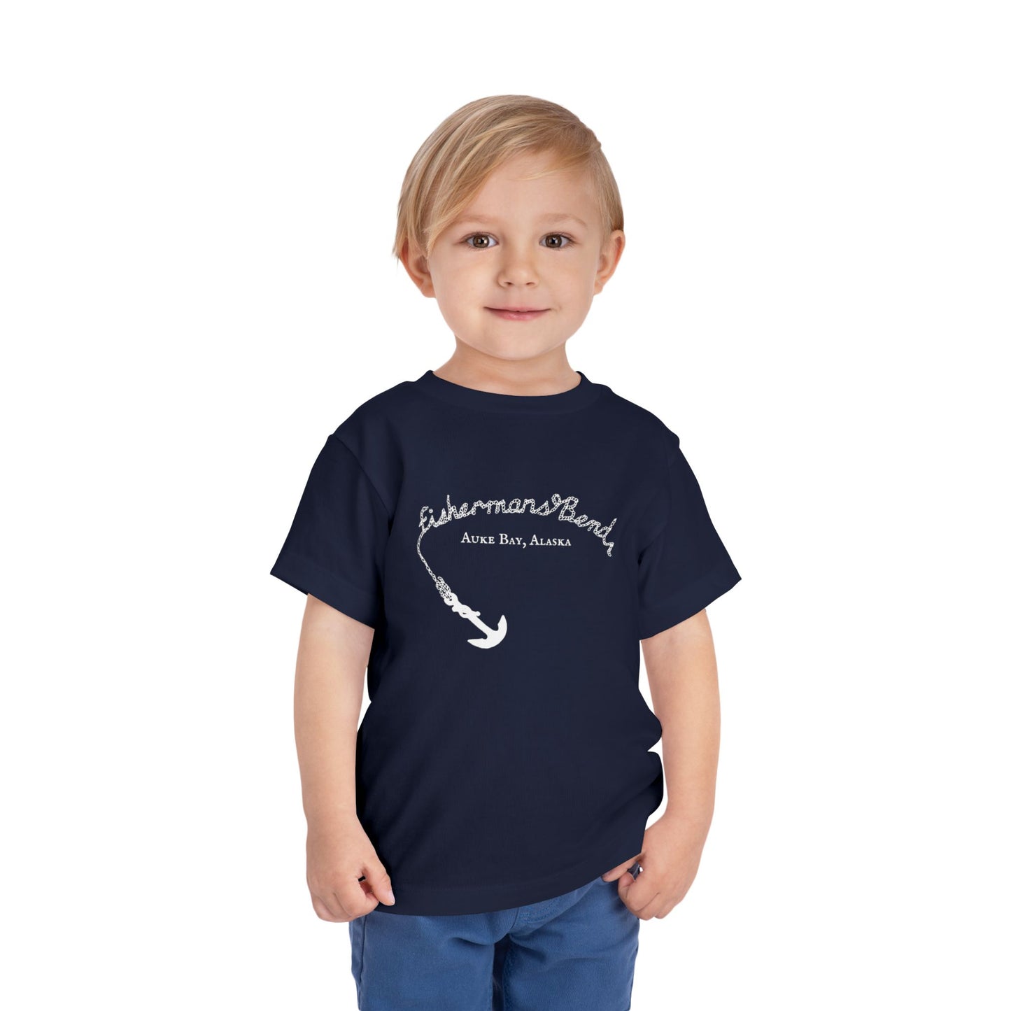 Fisherman's Bend Toddler Tee