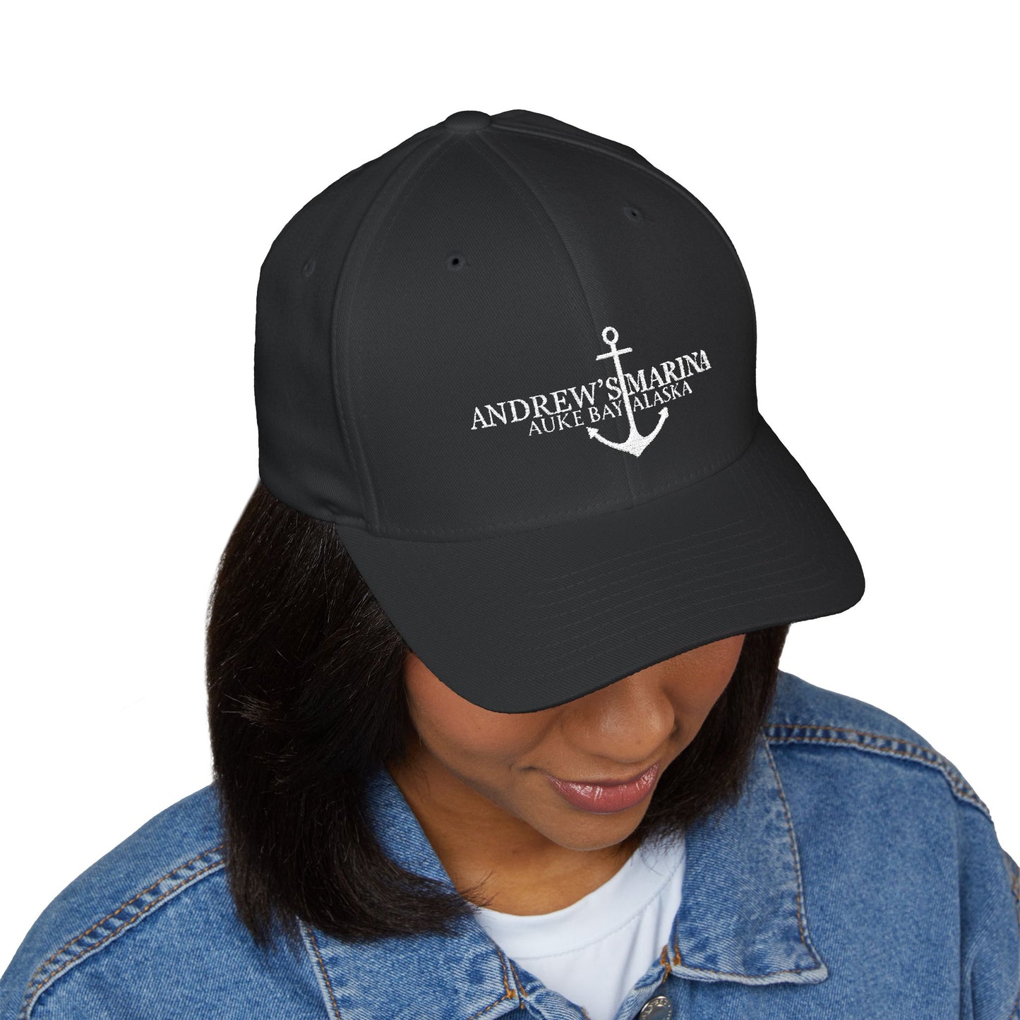 Unisex Andrew's Marina Cap