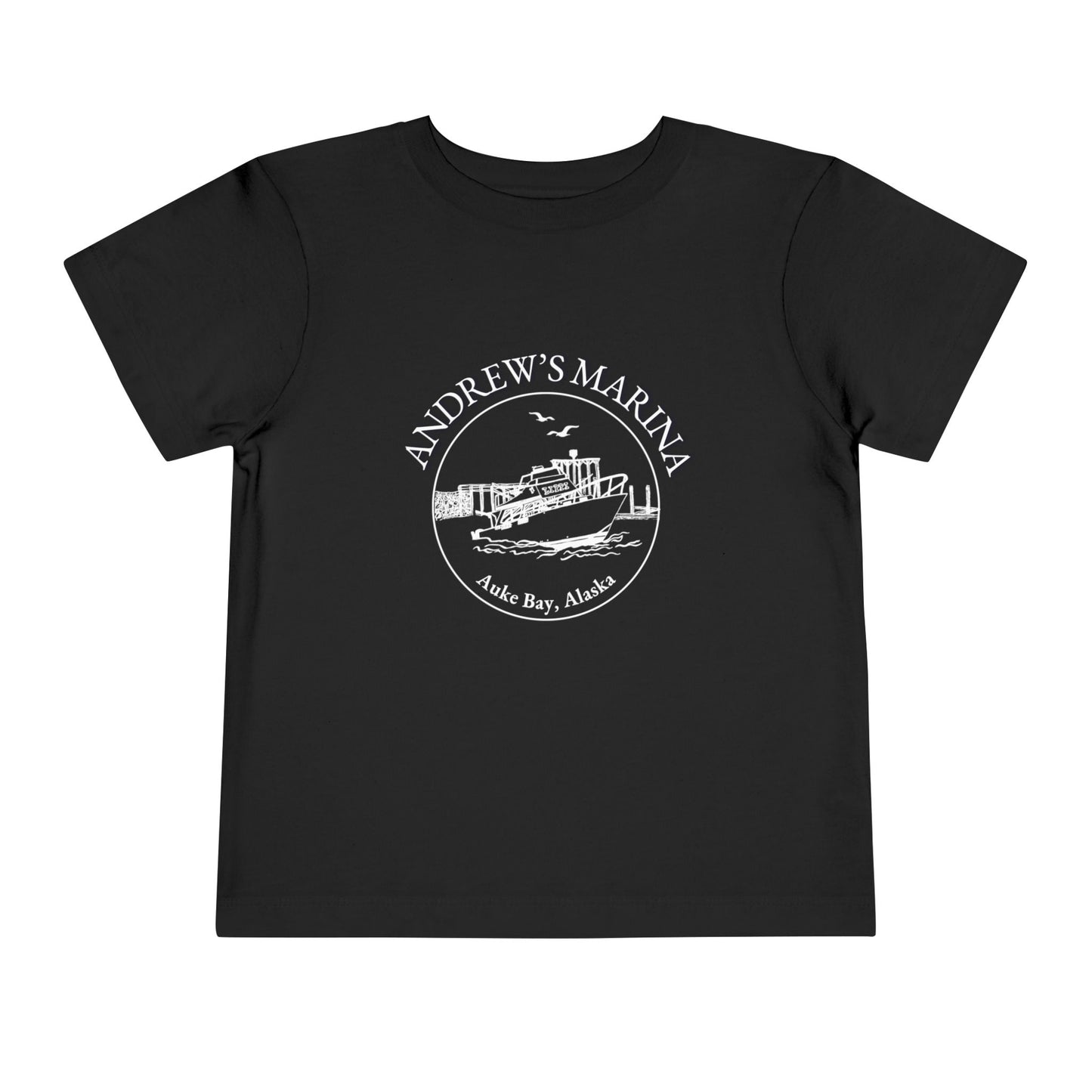 Andrew's Marina Toddler Tee