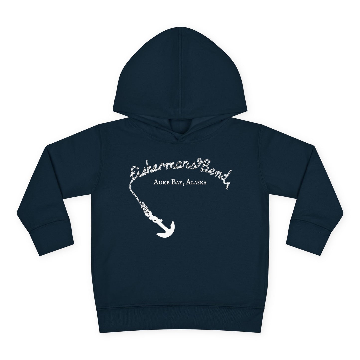 Fisherman's Bend Toddler Hoodie