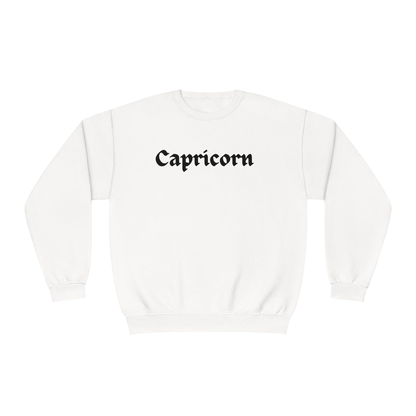 Capricorn Unisex NuBlend® Crewneck Sweatshirt
