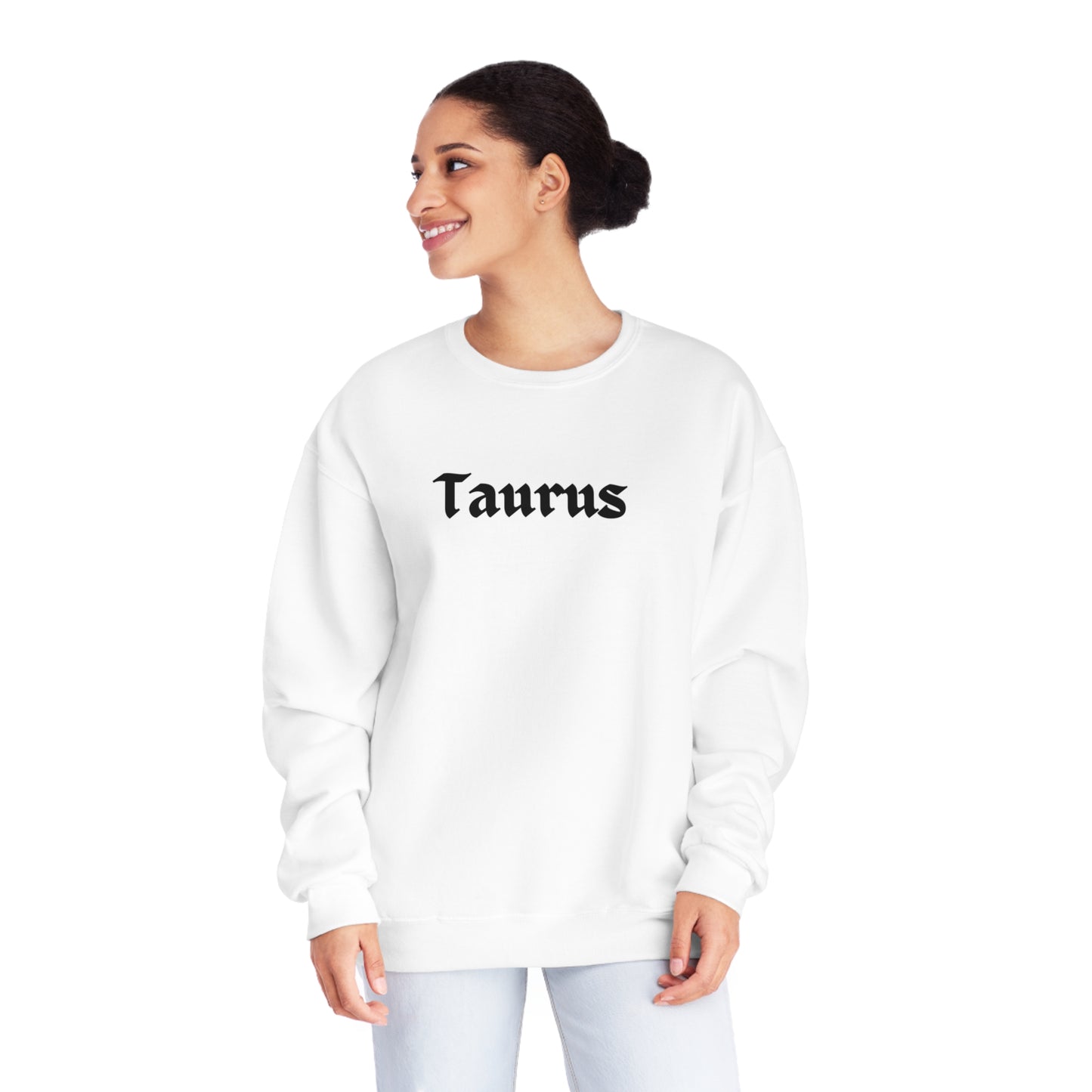 Taurus Unisex NuBlend® Crewneck Sweatshirt