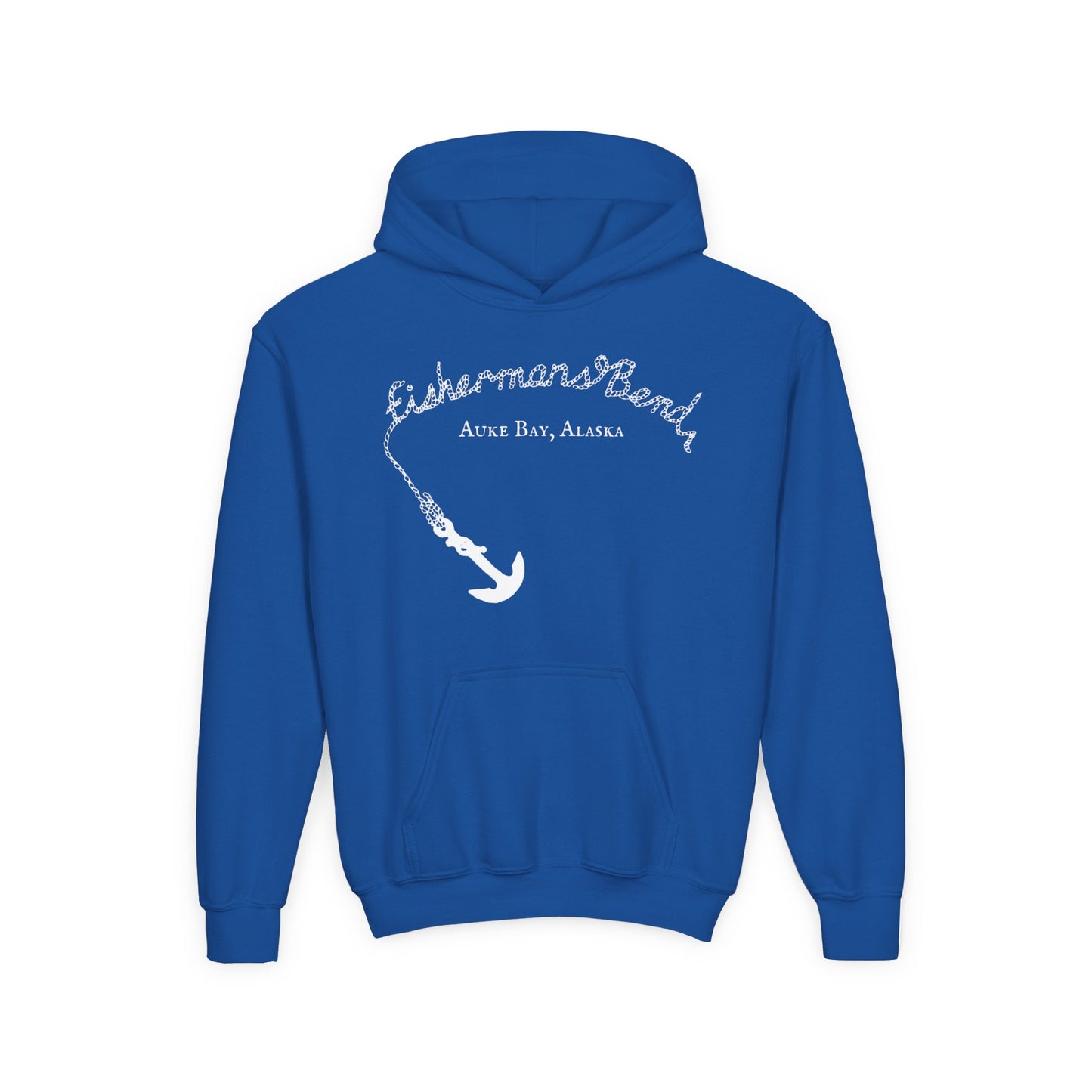 Fisherman's Bend Youth Hoodie