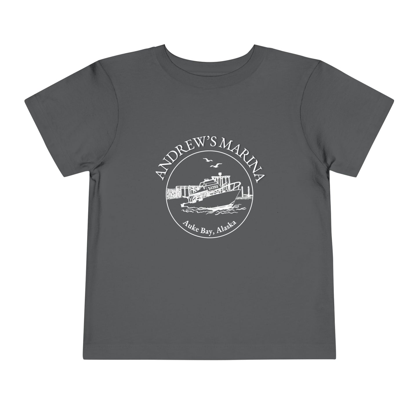 Andrew's Marina Toddler Tee