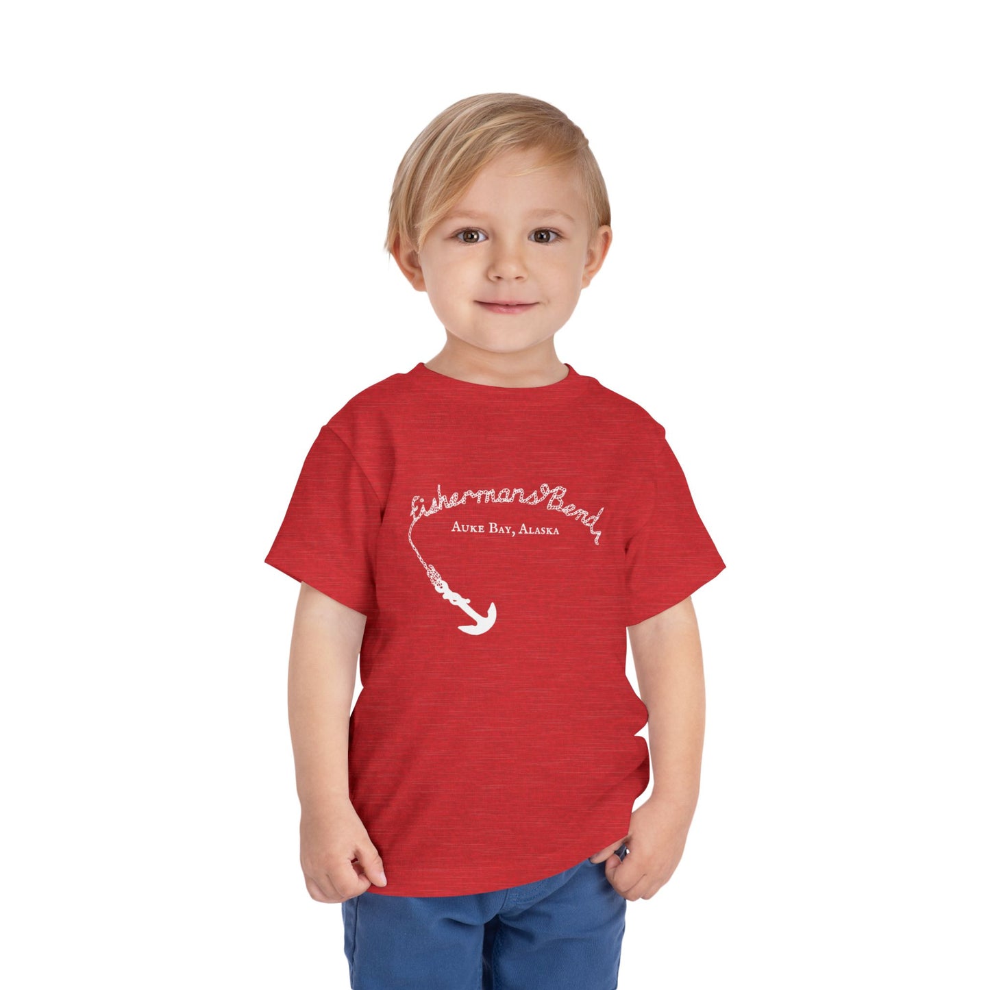 Fisherman's Bend Toddler Tee