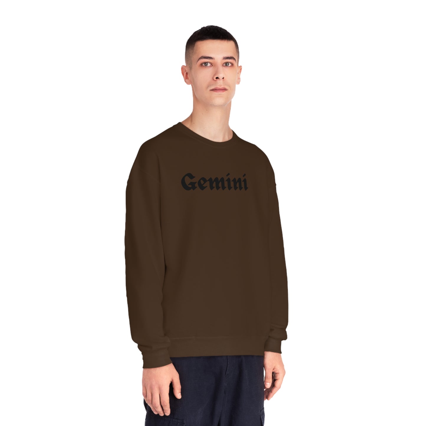 Gemini Unisex NuBlend® Crewneck Sweatshirt