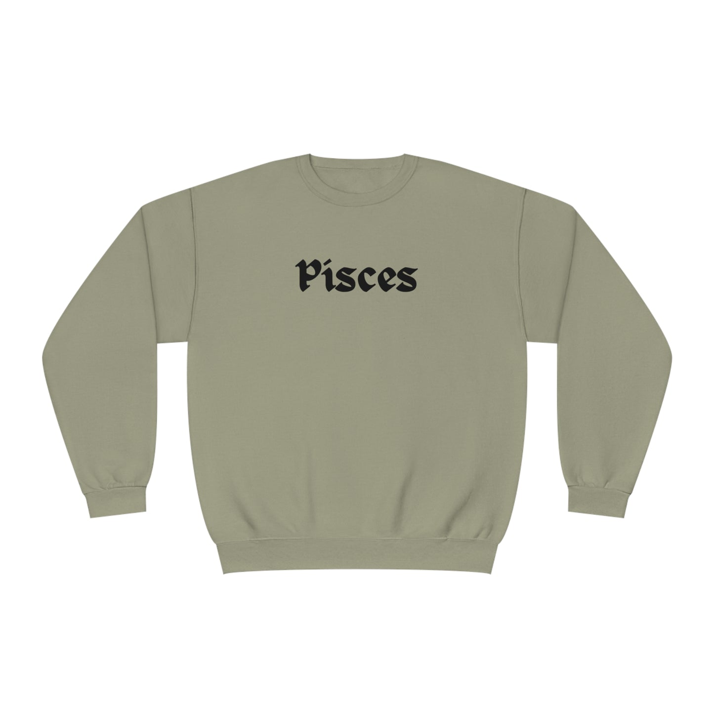 Pisces Unisex NuBlend® Crewneck Sweatshirt