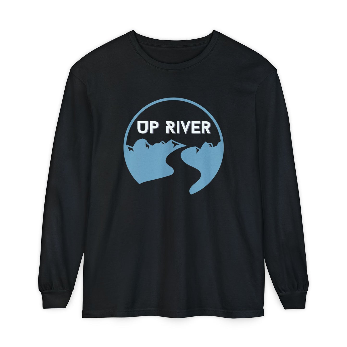Up River Long Sleeve T-Shirt