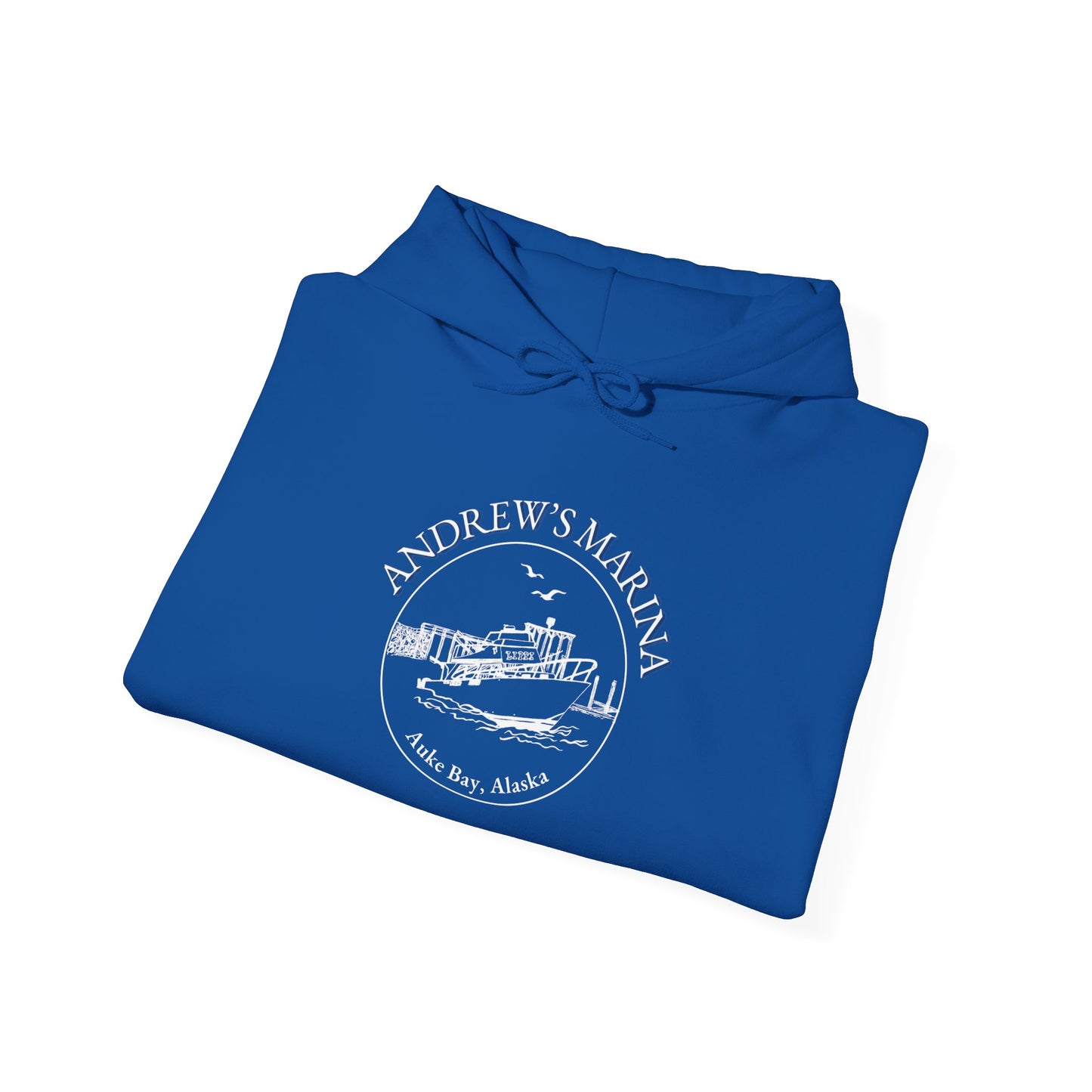 Andrew's Marina Unisex Hoodie