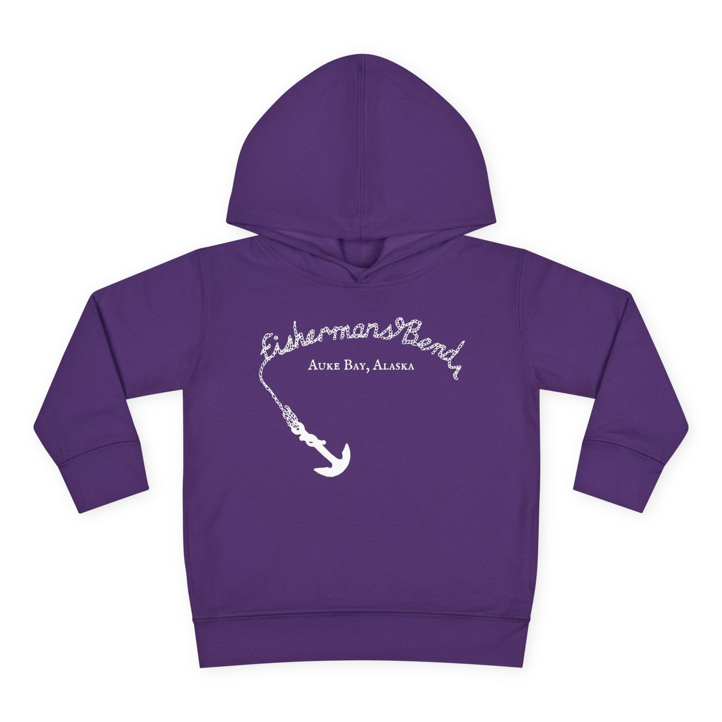 Fisherman's Bend Toddler Hoodie