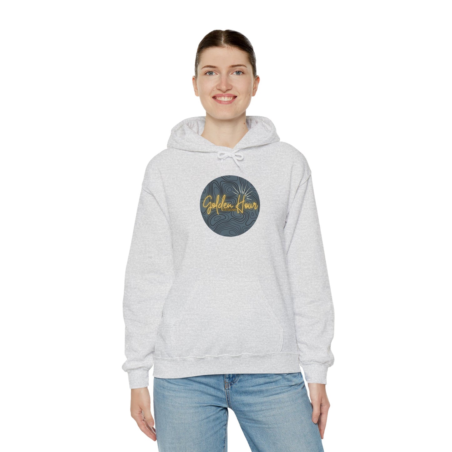 Golden Hour Designs Unisex Hoodie