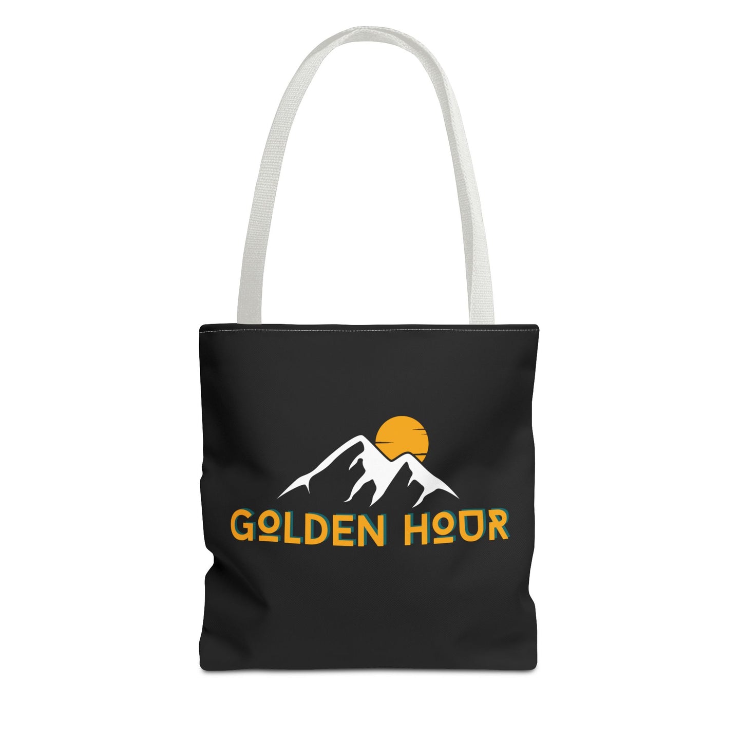 Golden Hour Tote Bag