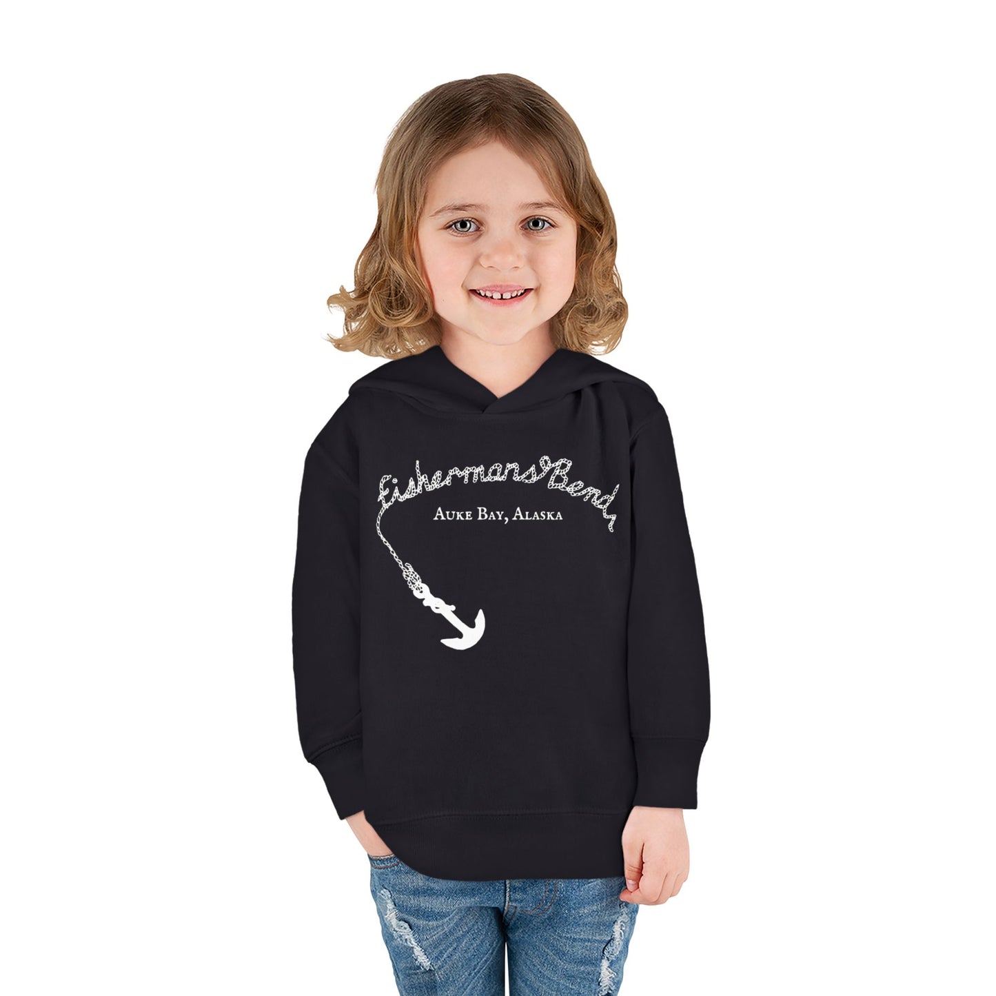 Fisherman's Bend Toddler Hoodie