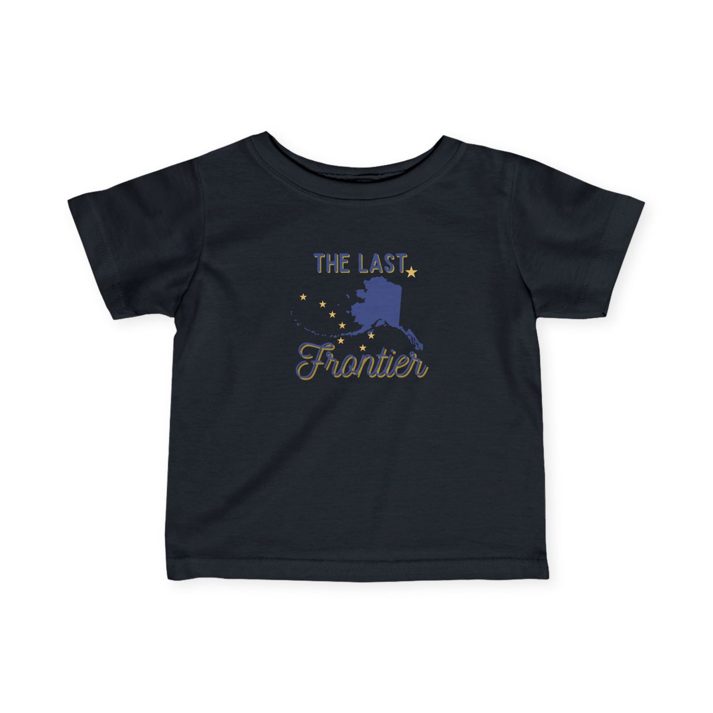 The Last Frontier Infant Fine Jersey Tee