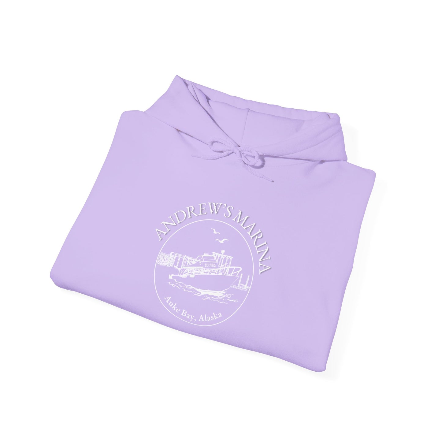 Andrew's Marina Unisex Hoodie