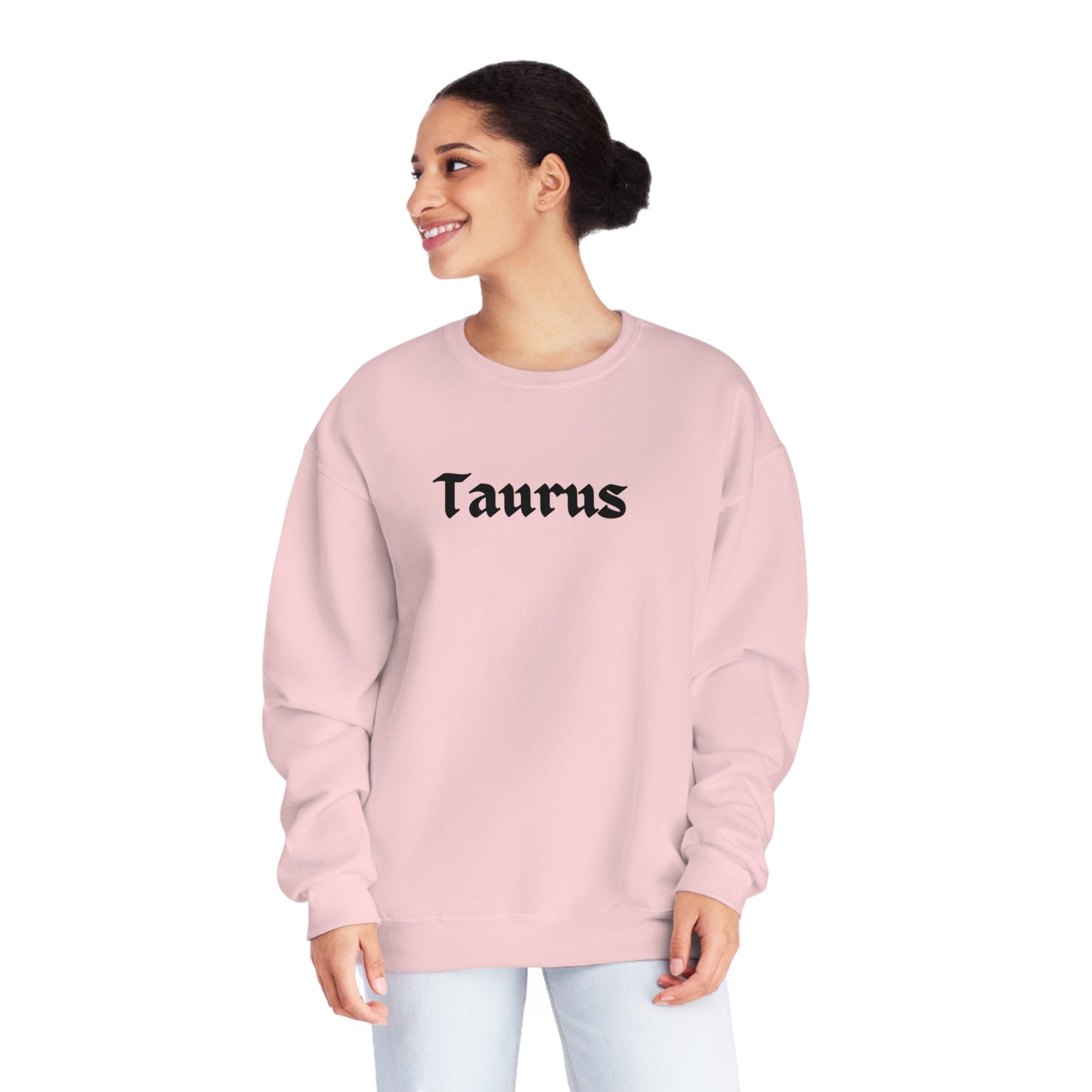 Taurus Unisex NuBlend® Crewneck Sweatshirt