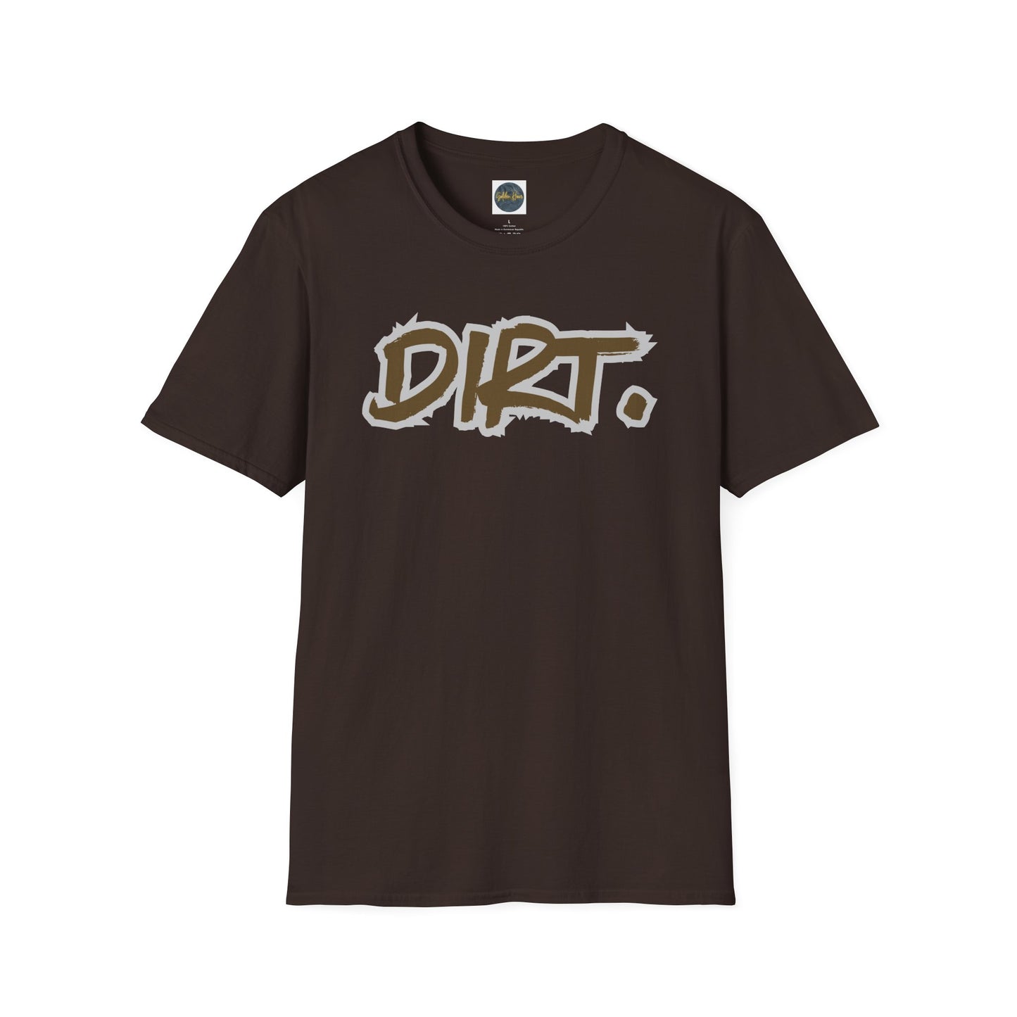 DIRT. Unisex Softstyle T-Shirt
