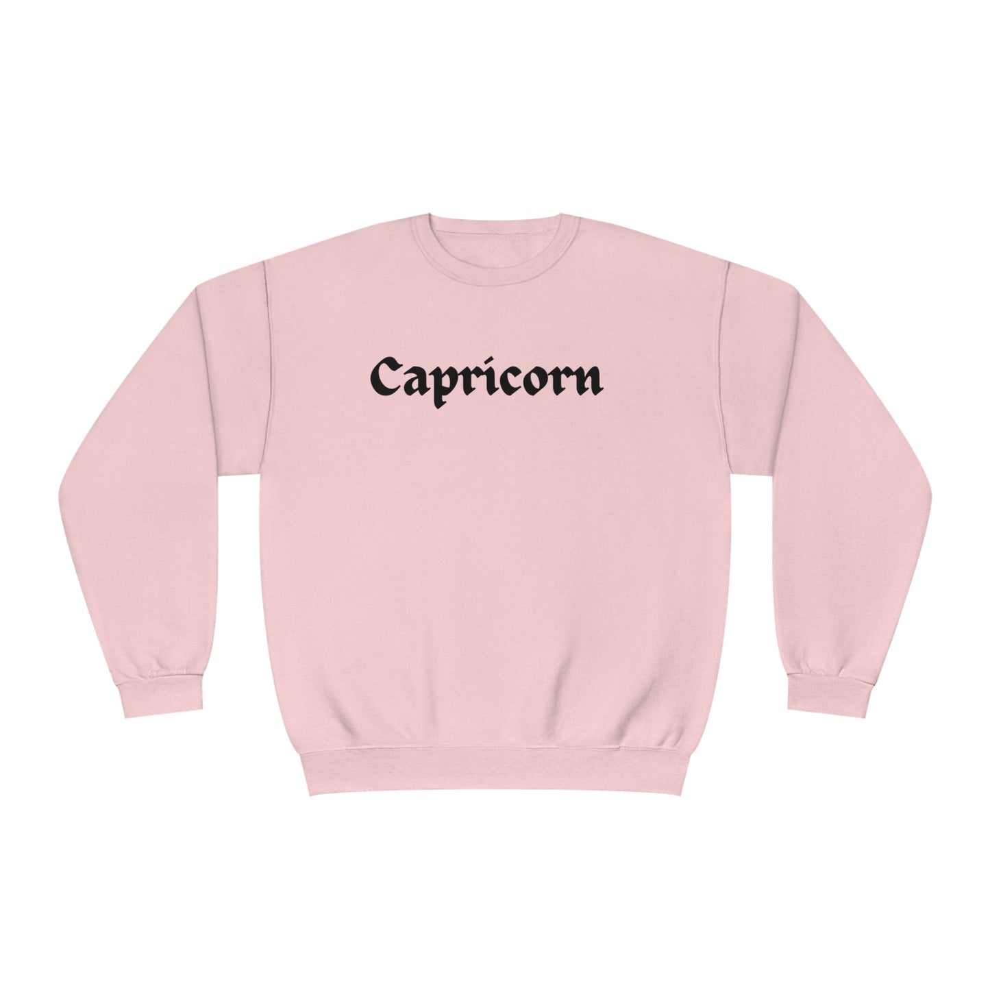 Capricorn Unisex NuBlend® Crewneck Sweatshirt