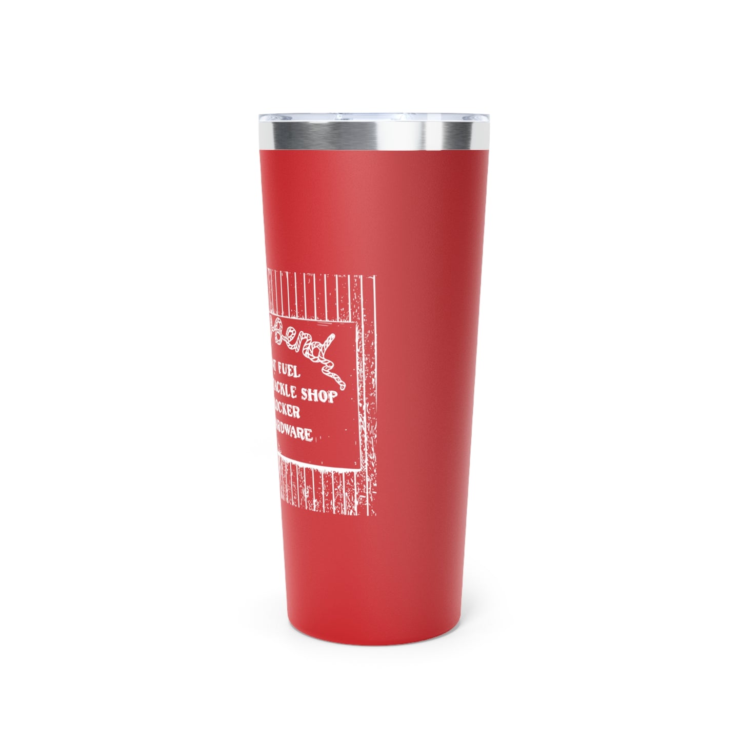 Fisherman’s Bend 22oz Copper Vacuum Insulated Tumbler