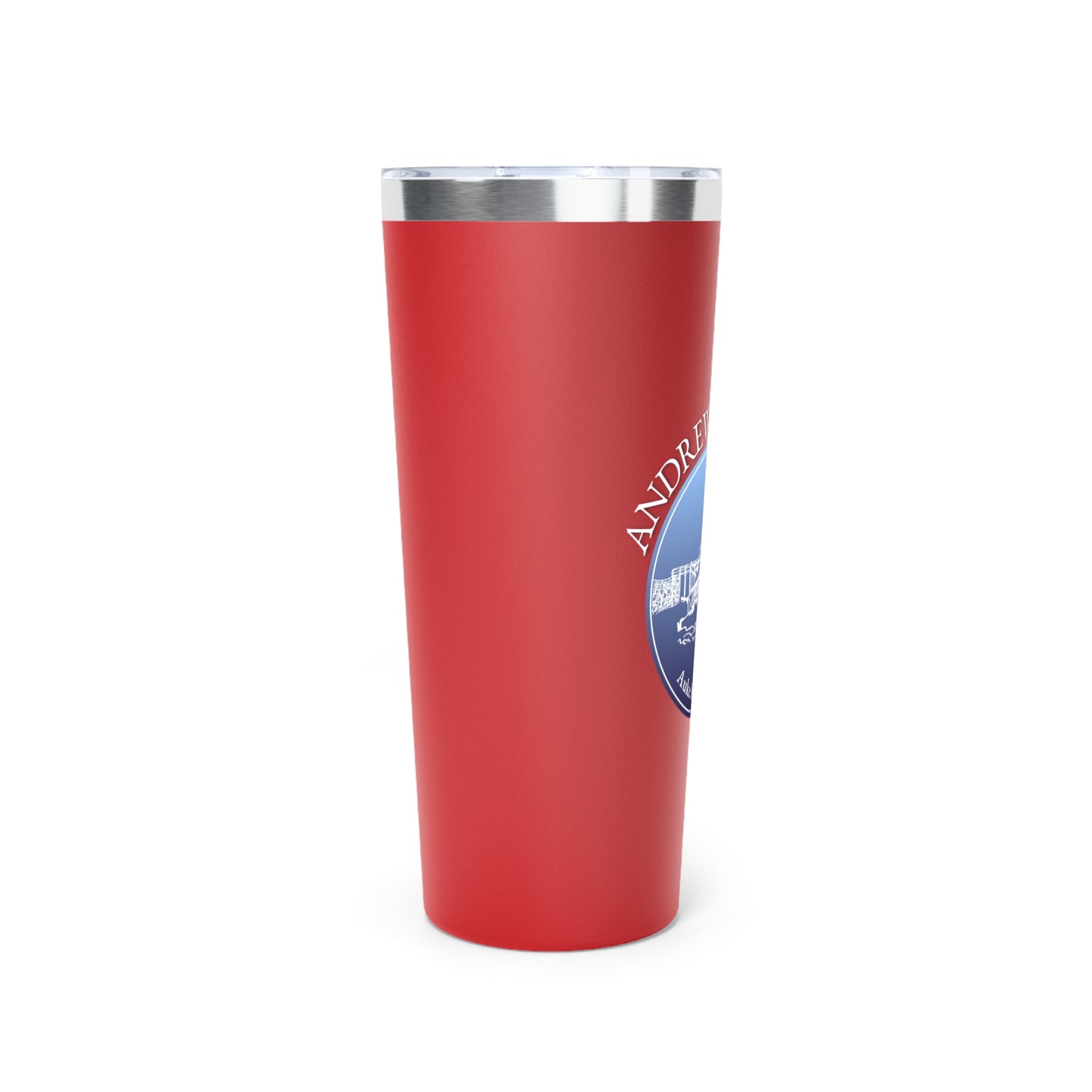 Andrew's Marina Copper Vacuum Insulated Tumbler - 22oz