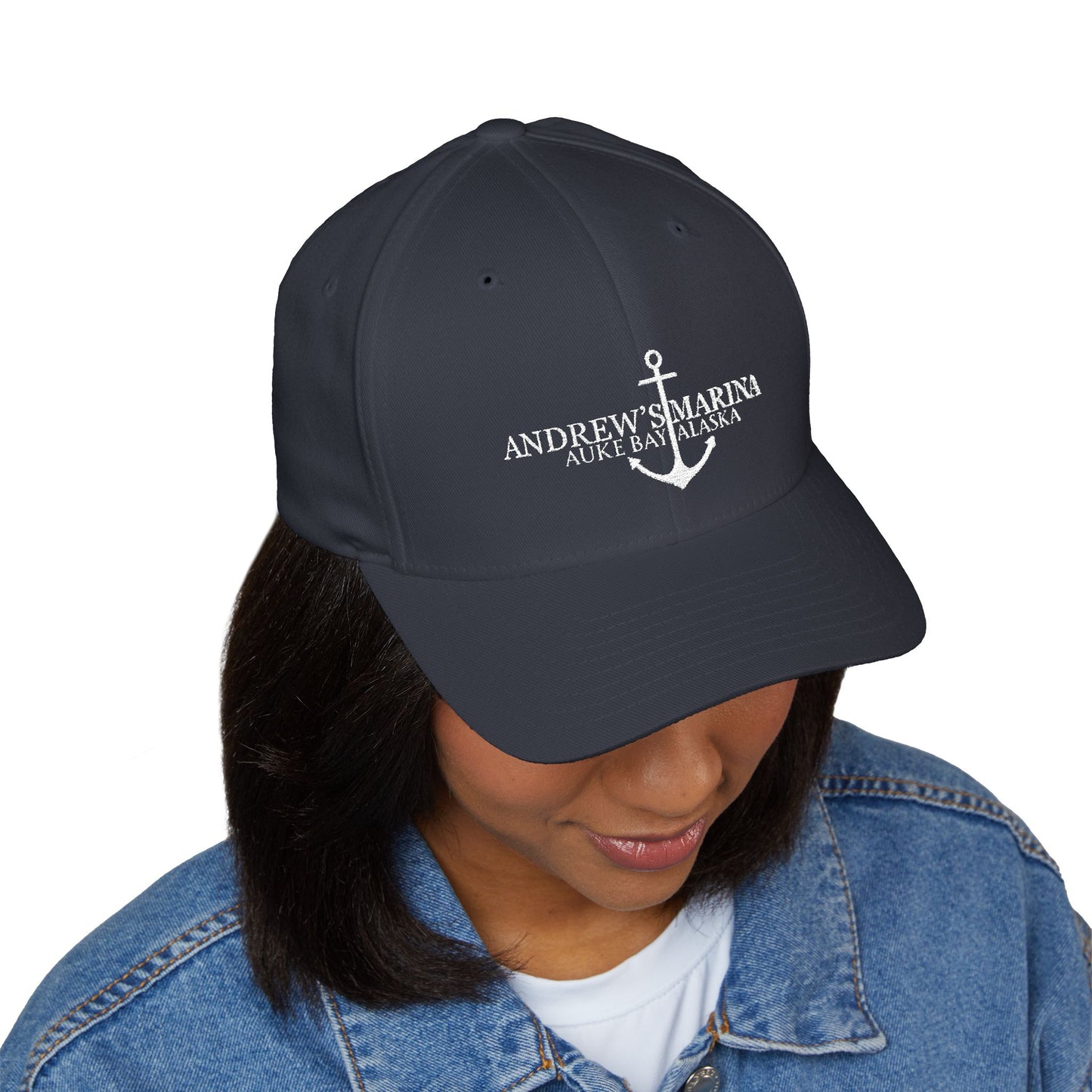 Unisex Andrew's Marina Cap