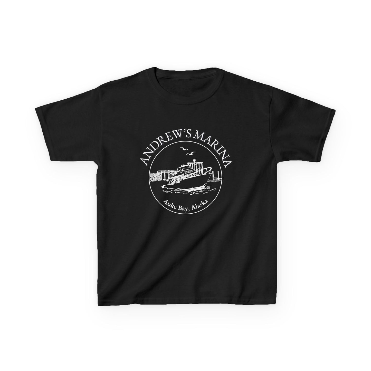 Andrews Marina Kids Youth T-Shirt