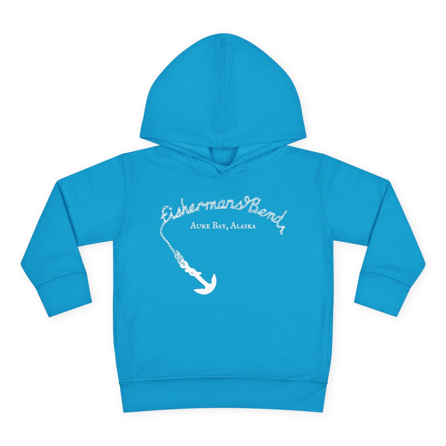 Fisherman's Bend Toddler Hoodie