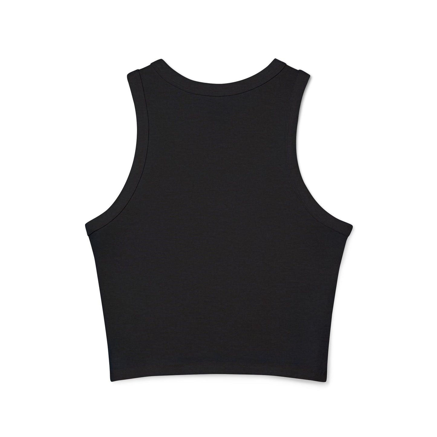 Manifesting My Destiny Women's Micro Rib Racer Tank Top