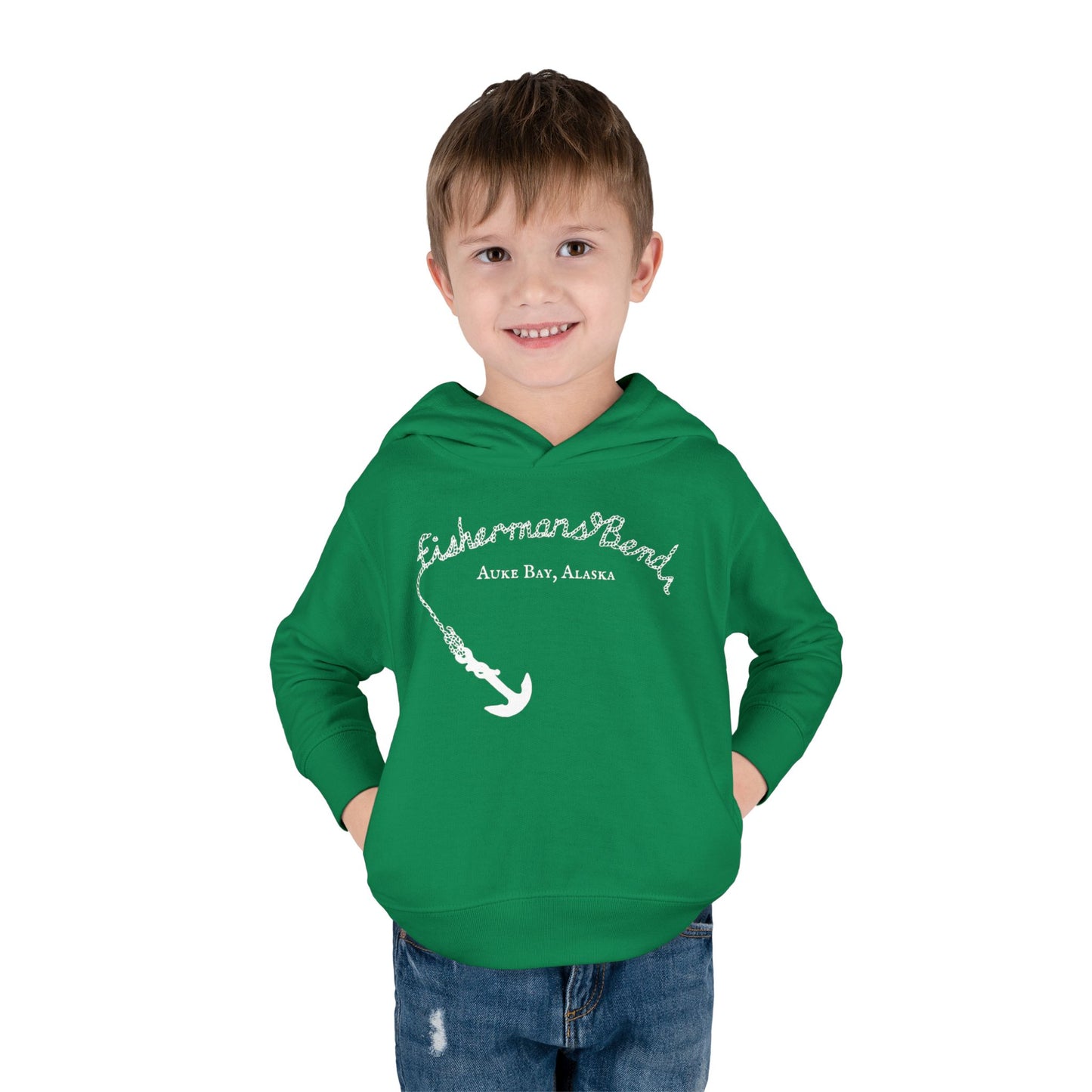 Fisherman's Bend Toddler Hoodie